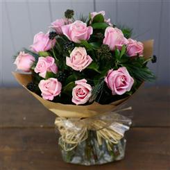 Lush Bouquet in Pink