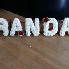 GRANDAD Letters