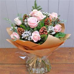 Aqua Bouquet Sweet Silver