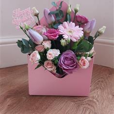 Pink Envelope - Penny